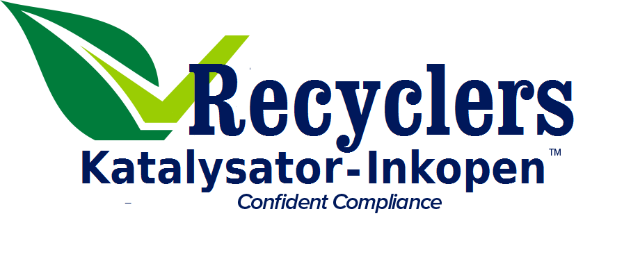 katalysatoren inkopen recyclage in Alken