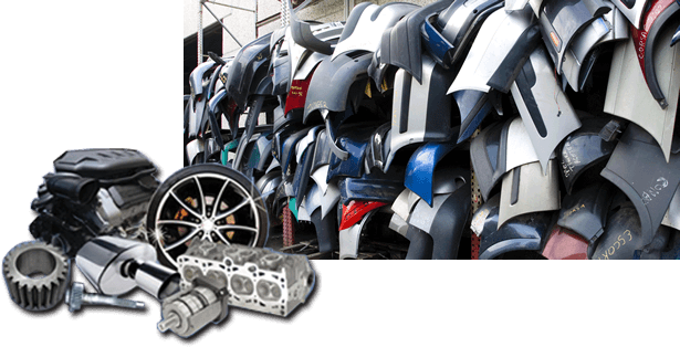 autorecycling - recyleren van autos, wagens en voertuigen